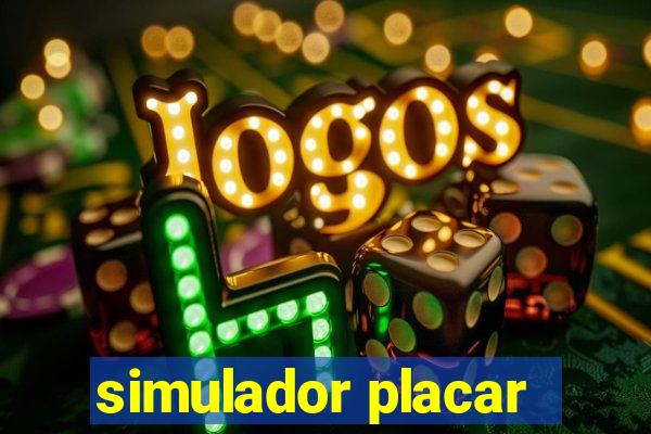 simulador placar